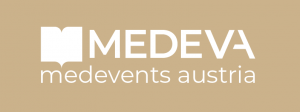 Medeva - medevents austria logo
